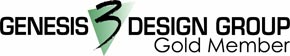 Genesis 3 Design Group Gold Member